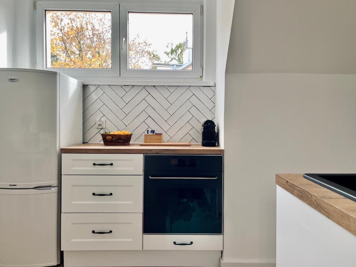 Apartament Dana Browna Jelenia Góra Εξωτερικό φωτογραφία